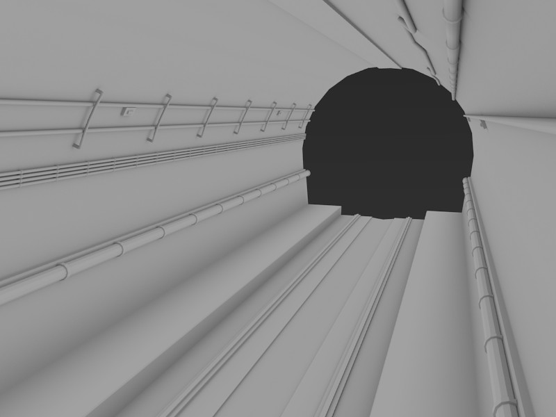 test tunel part preview image 1